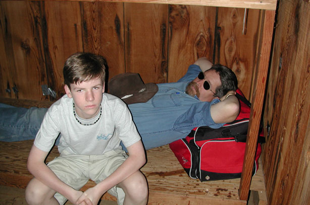 sean_jk_cabin.jpg (72247 bytes)